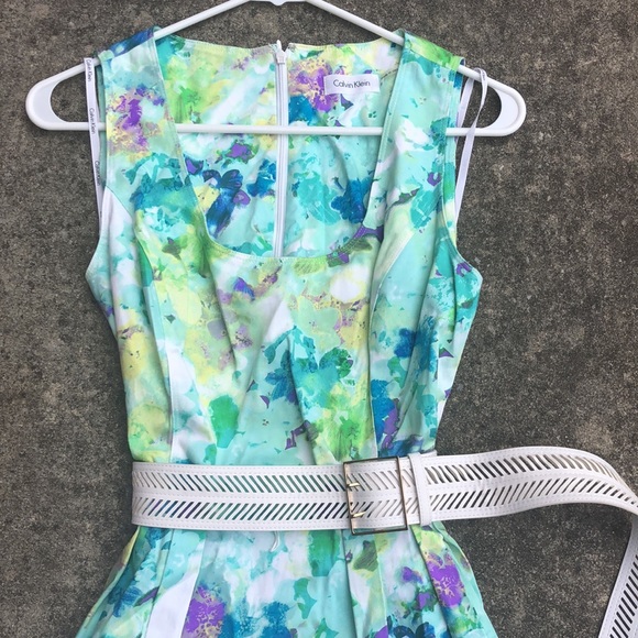 Calvin Klein Dress - Picture 4 of 7